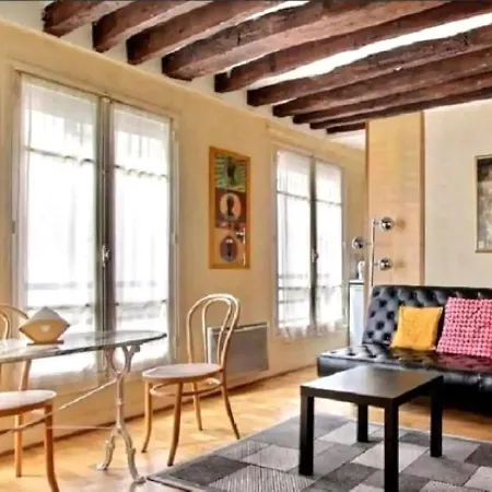 Apartment Le Saint Germain Despres Paris